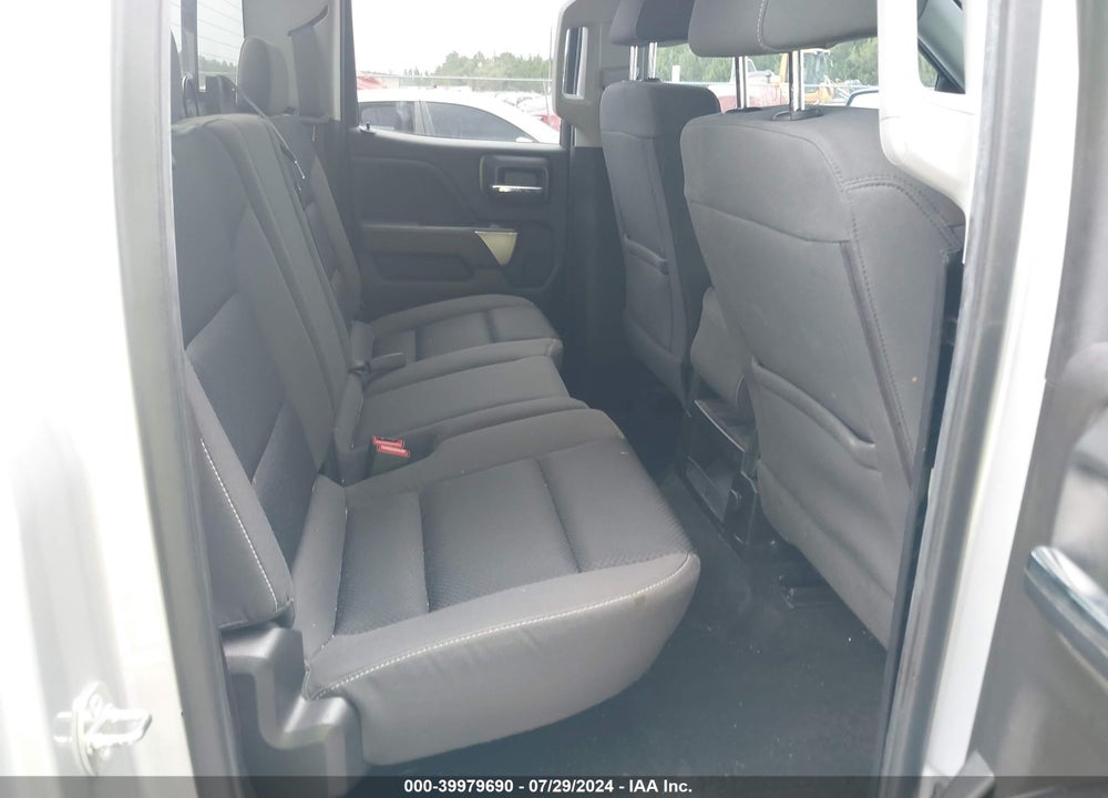 2017 CHEVROLET SILVERADO 1500 2LT VIN: 1GCVKREC1HZ326419
