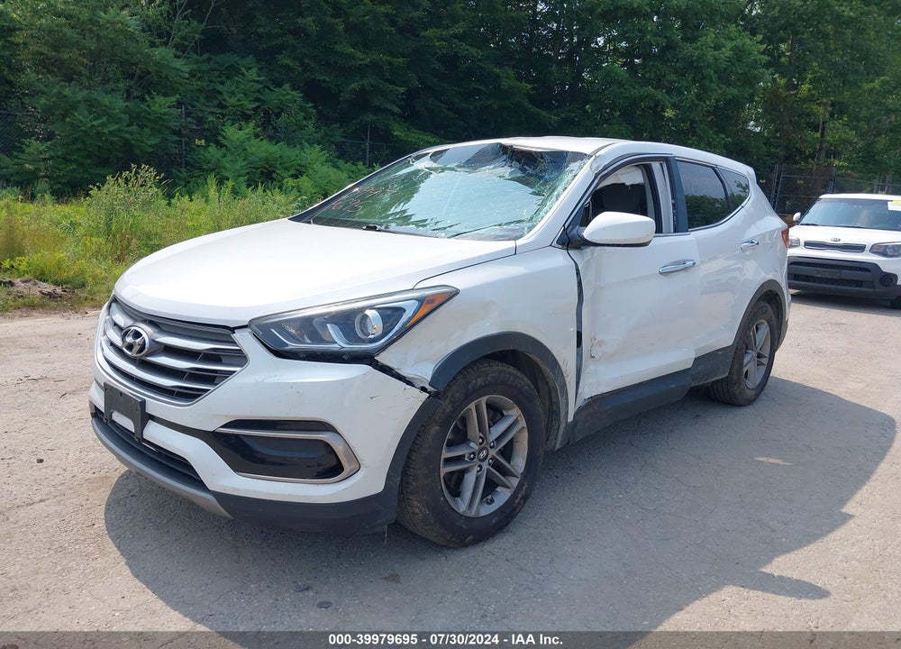 2017 HYUNDAI SANTA FE SPORT 2.4L VIN: 5NMZTDLB4HH023439