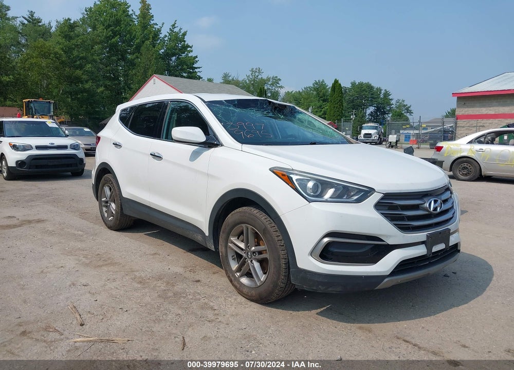 2017 HYUNDAI SANTA FE SPORT 2.4L VIN: 5NMZTDLB4HH023439