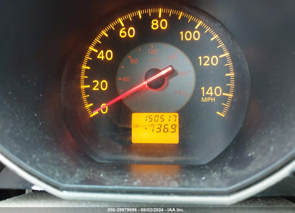 2005 NISSAN ALTIMA 2.5 S VIN: 1N4AL11E05N922621