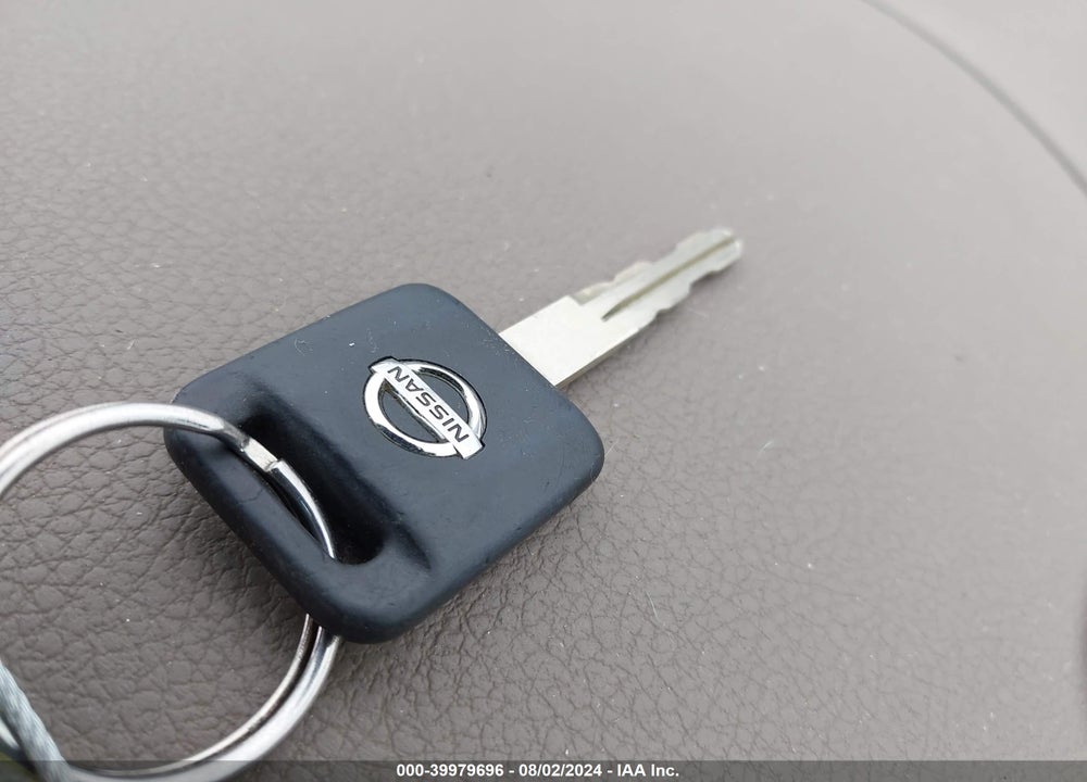 2005 NISSAN ALTIMA 2.5 S VIN: 1N4AL11E05N922621