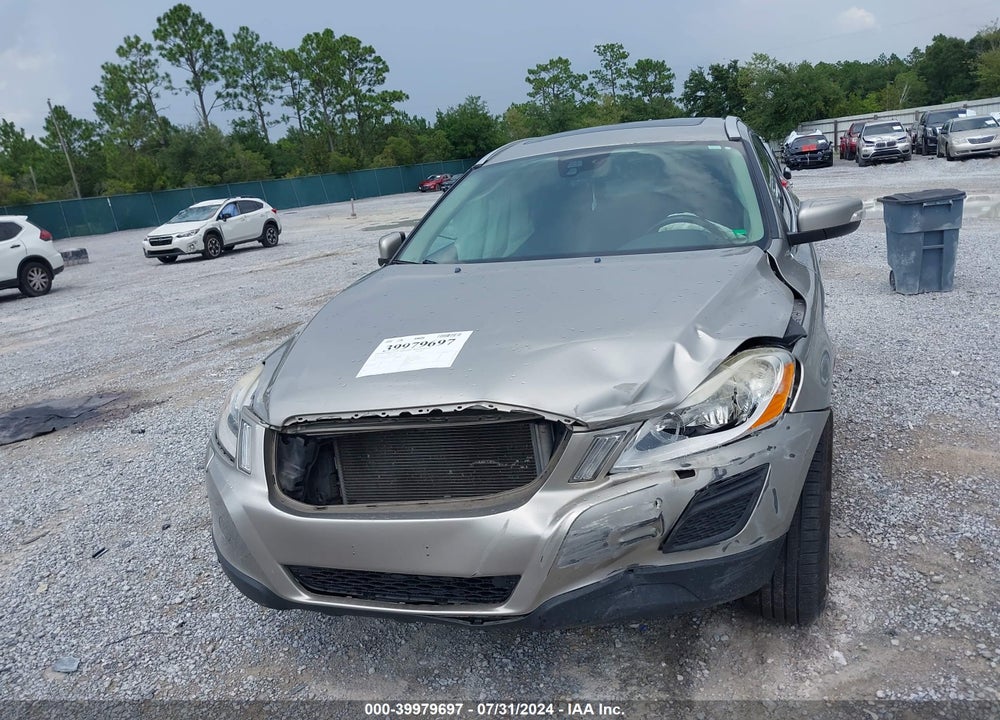 2013 VOLVO XC60 3.2/3.2 PLATINUM/3.2 PREMIER/3.2 PREMIER PLUS VIN: YV4940DL6D2416867