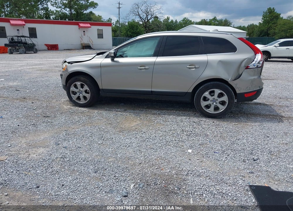 2013 VOLVO XC60 3.2/3.2 PLATINUM/3.2 PREMIER/3.2 PREMIER PLUS VIN: YV4940DL6D2416867