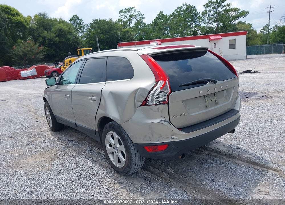 2013 VOLVO XC60 3.2/3.2 PLATINUM/3.2 PREMIER/3.2 PREMIER PLUS VIN: YV4940DL6D2416867
