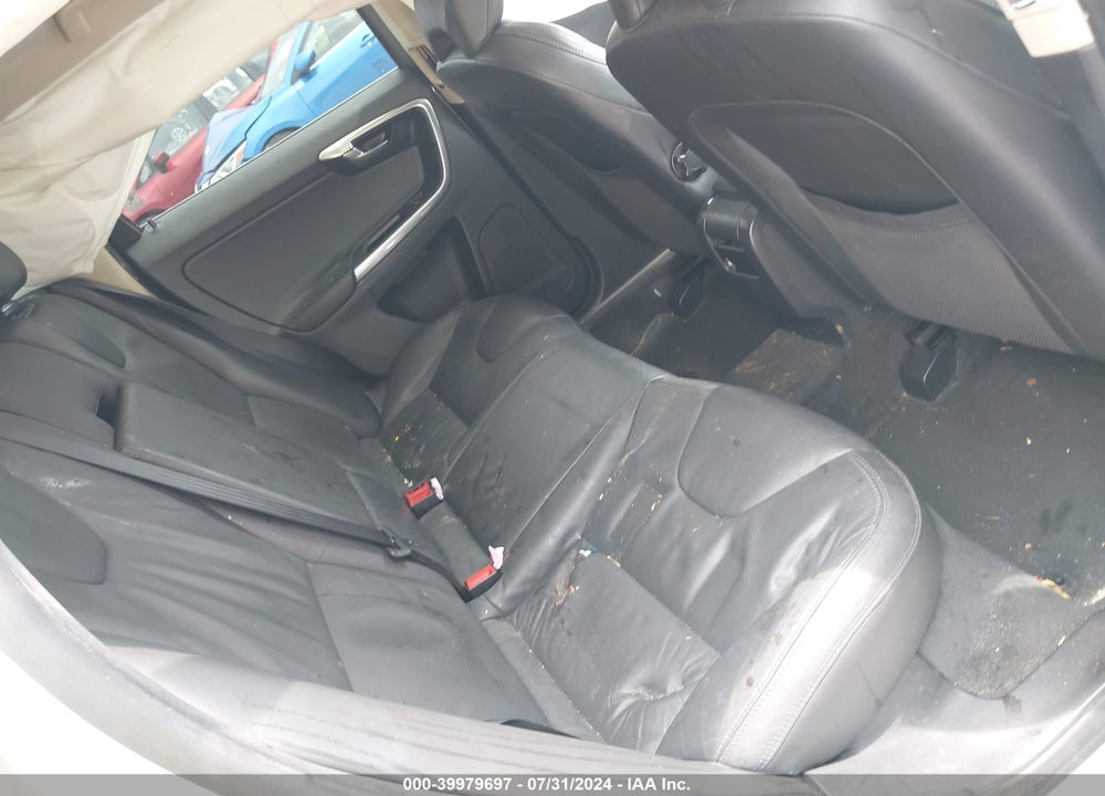 2013 VOLVO XC60 3.2/3.2 PLATINUM/3.2 PREMIER/3.2 PREMIER PLUS VIN: YV4940DL6D2416867