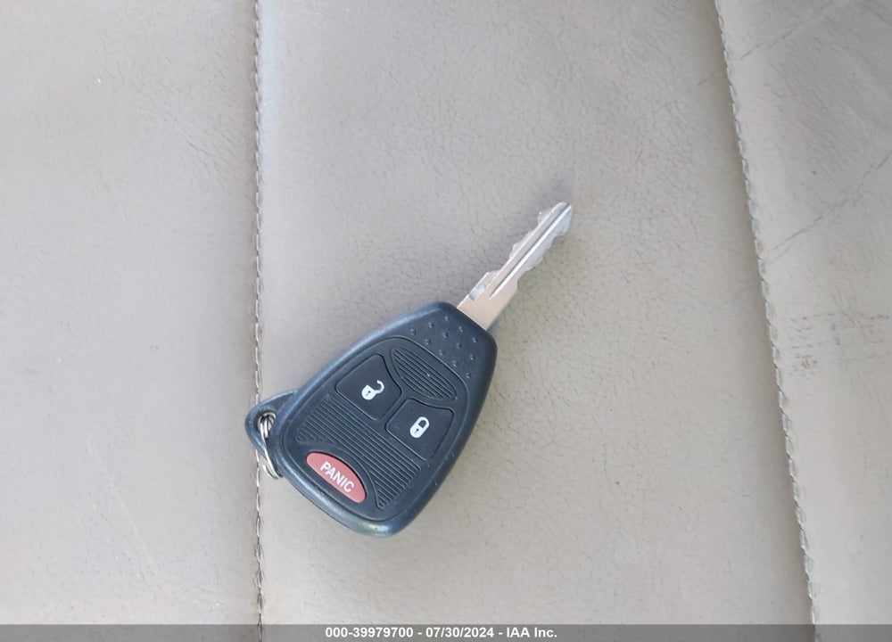 2007 JEEP PATRIOT LIMITED VIN: 1J8FT48W77D339576