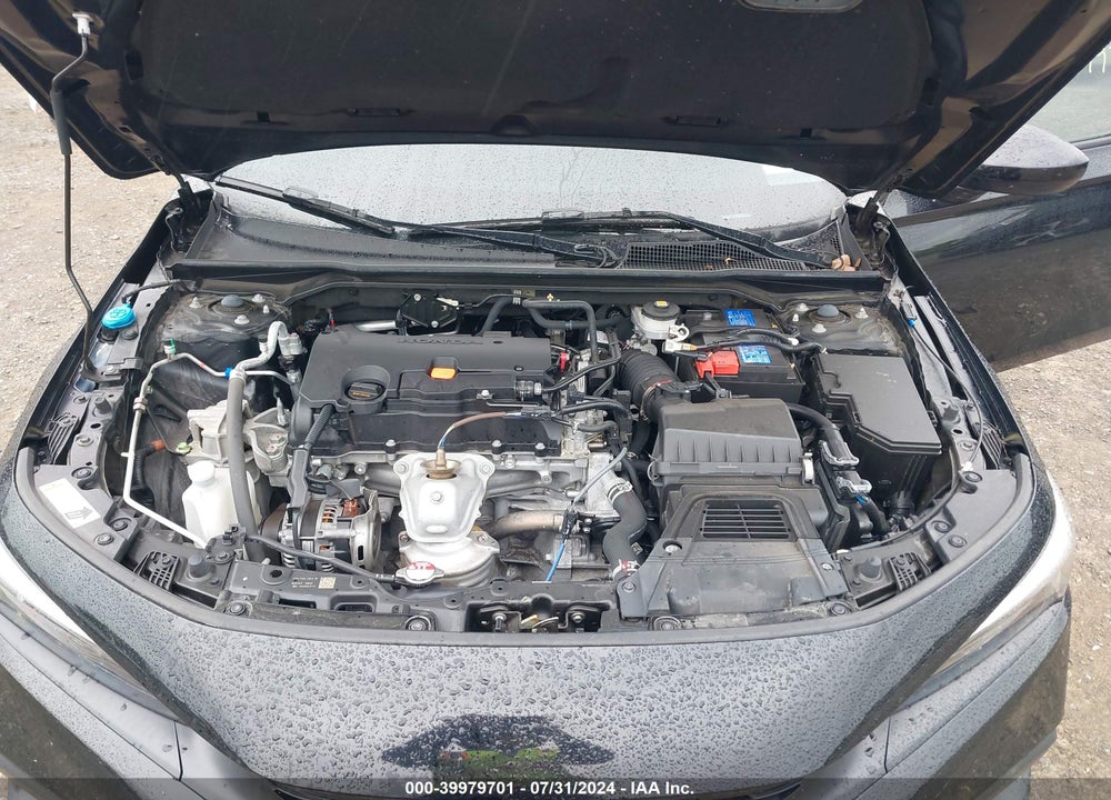 2023 HONDA CIVIC VIN: 19XFL2H82PE004107
