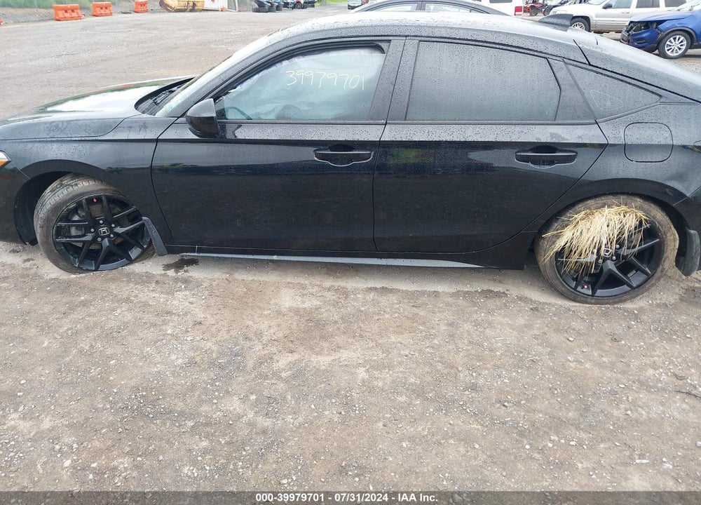 2023 HONDA CIVIC VIN: 19XFL2H82PE004107