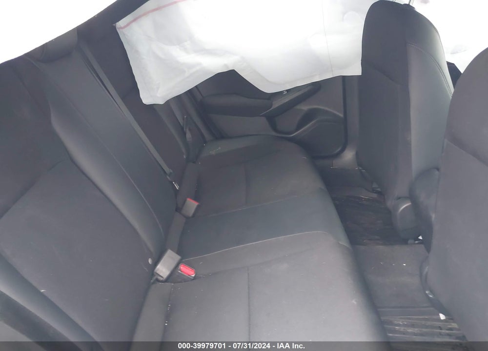 2023 HONDA CIVIC VIN: 19XFL2H82PE004107