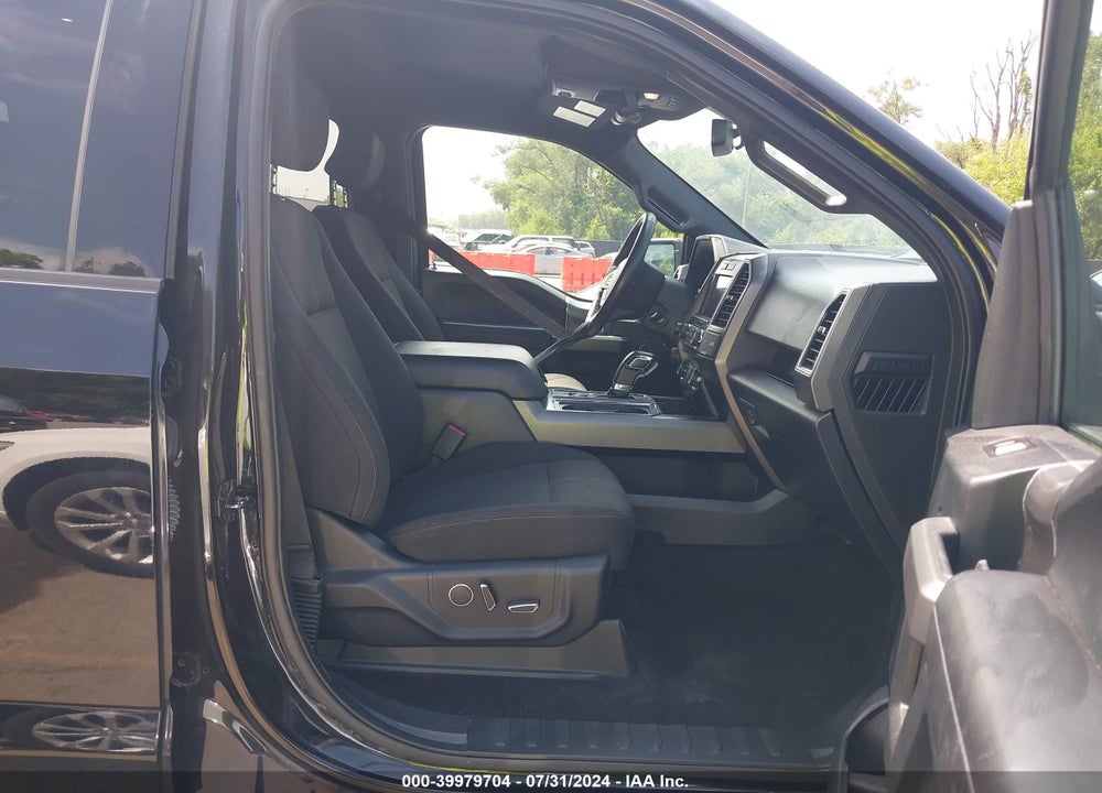 2017 FORD F-150 XLT VIN: 1FTEW1EP6HKD32458