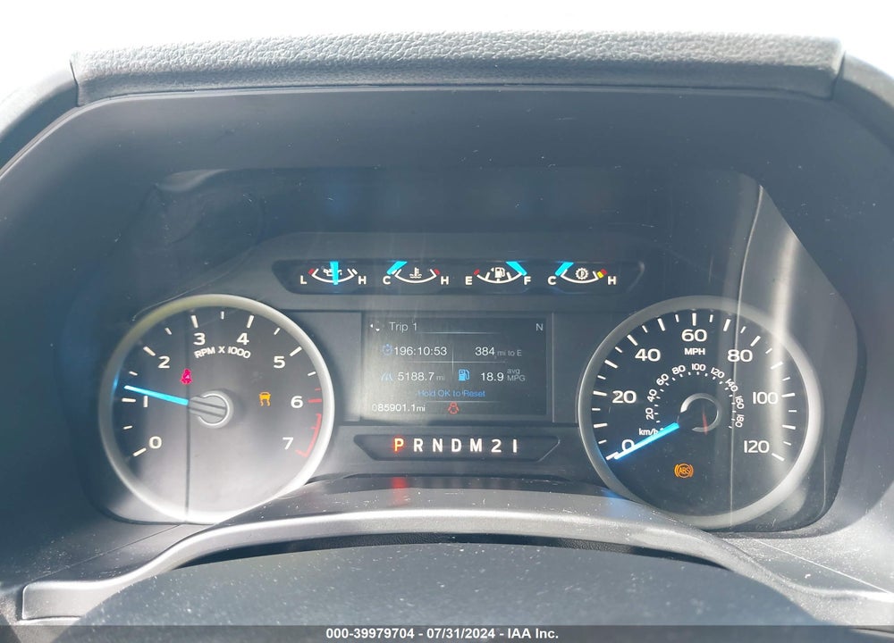 2017 FORD F-150 XLT VIN: 1FTEW1EP6HKD32458
