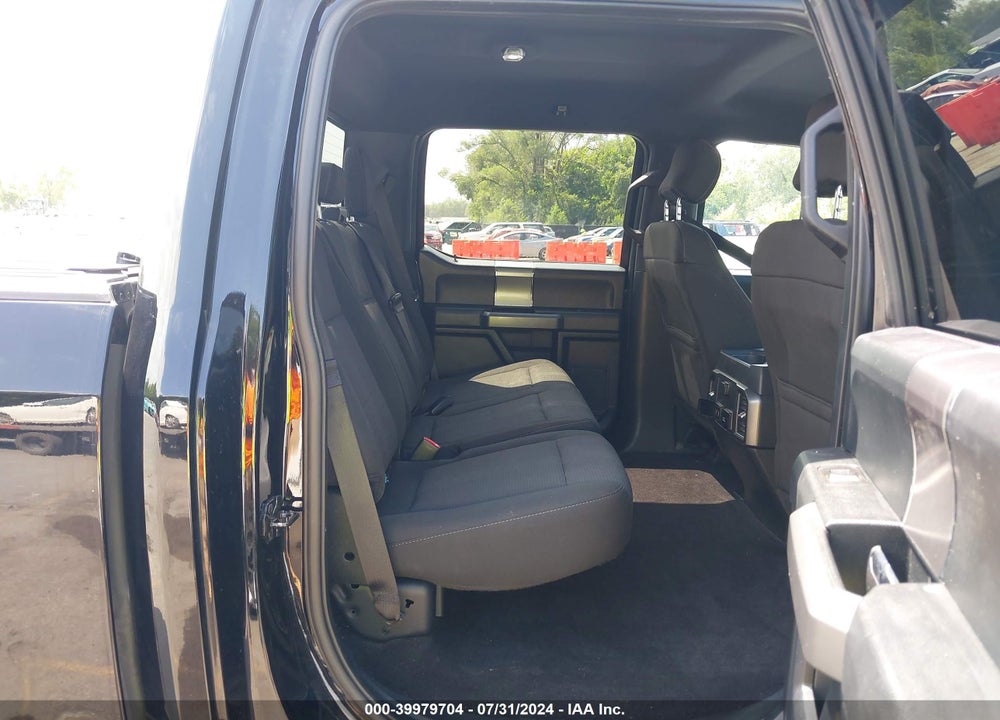 2017 FORD F-150 XLT VIN: 1FTEW1EP6HKD32458