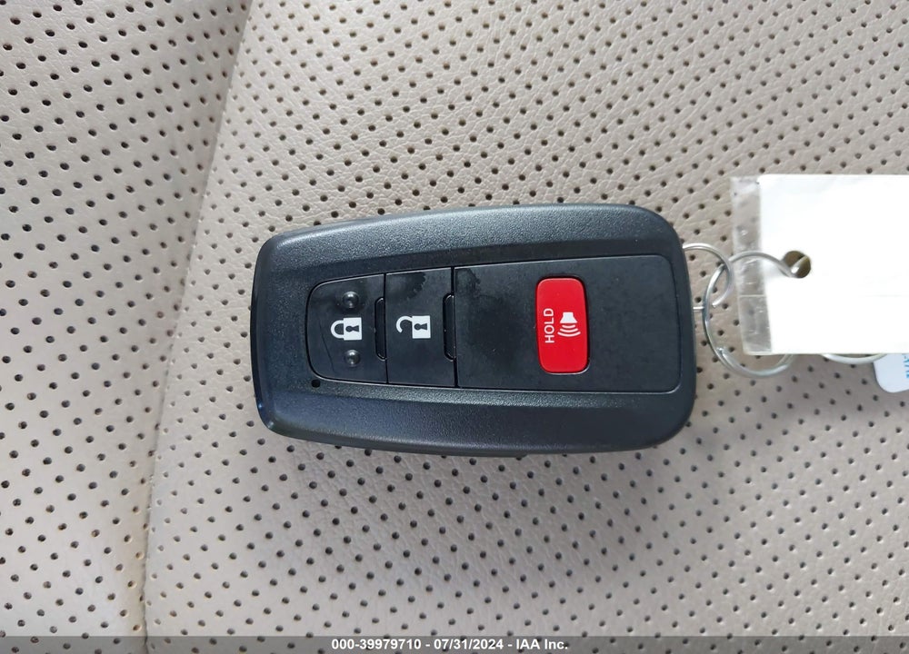 2023 TOYOTA 4RUNNER LIMITED VIN: JTEDU5JR8P5290559