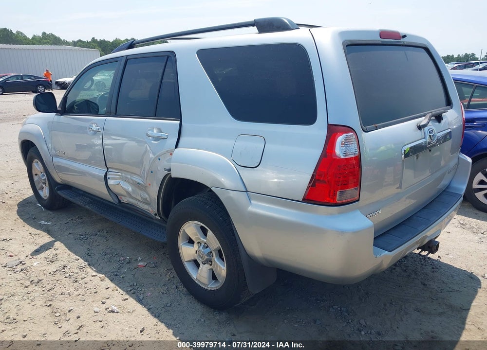 2006 TOYOTA 4RUNNER SR5 V6 VIN: JTEBU14R660079576
