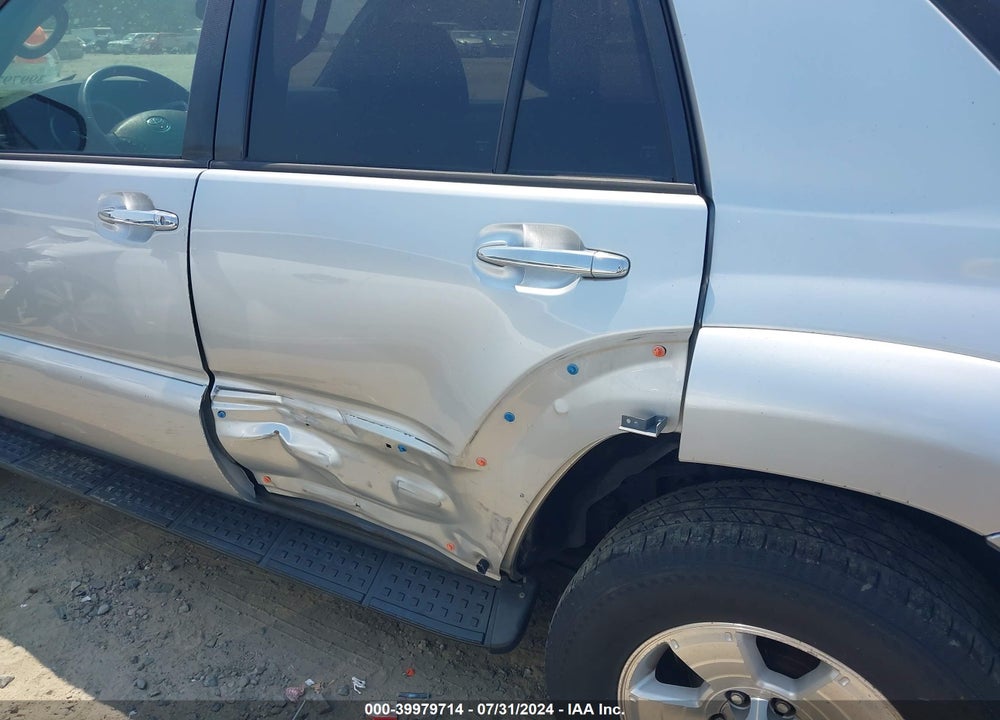 2006 TOYOTA 4RUNNER SR5 V6 VIN: JTEBU14R660079576