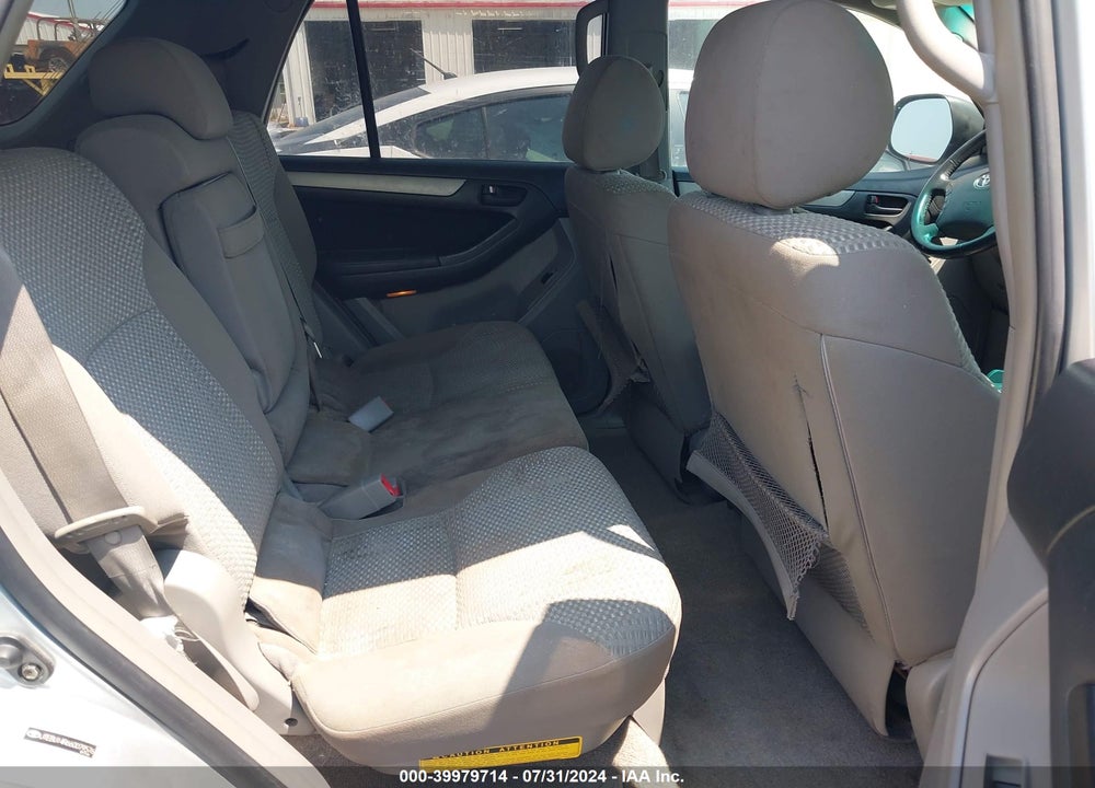 2006 TOYOTA 4RUNNER SR5 V6 VIN: JTEBU14R660079576