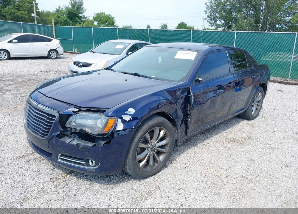 2014 CHRYSLER 300 300S VIN: 2C3CCAGG5EH384071