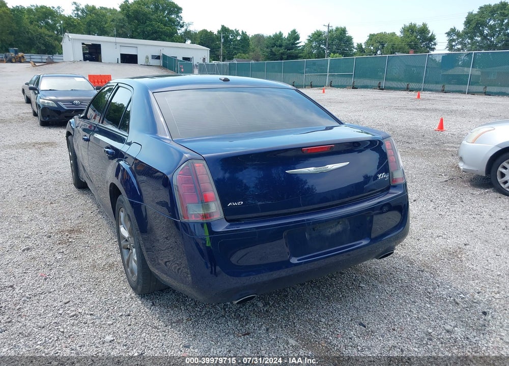 2014 CHRYSLER 300 300S VIN: 2C3CCAGG5EH384071