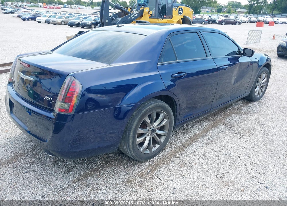 2014 CHRYSLER 300 300S VIN: 2C3CCAGG5EH384071
