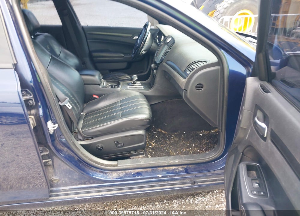 2014 CHRYSLER 300 300S VIN: 2C3CCAGG5EH384071