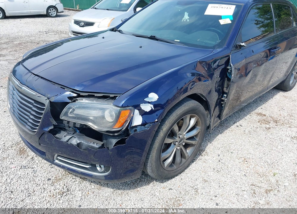 2014 CHRYSLER 300 300S VIN: 2C3CCAGG5EH384071