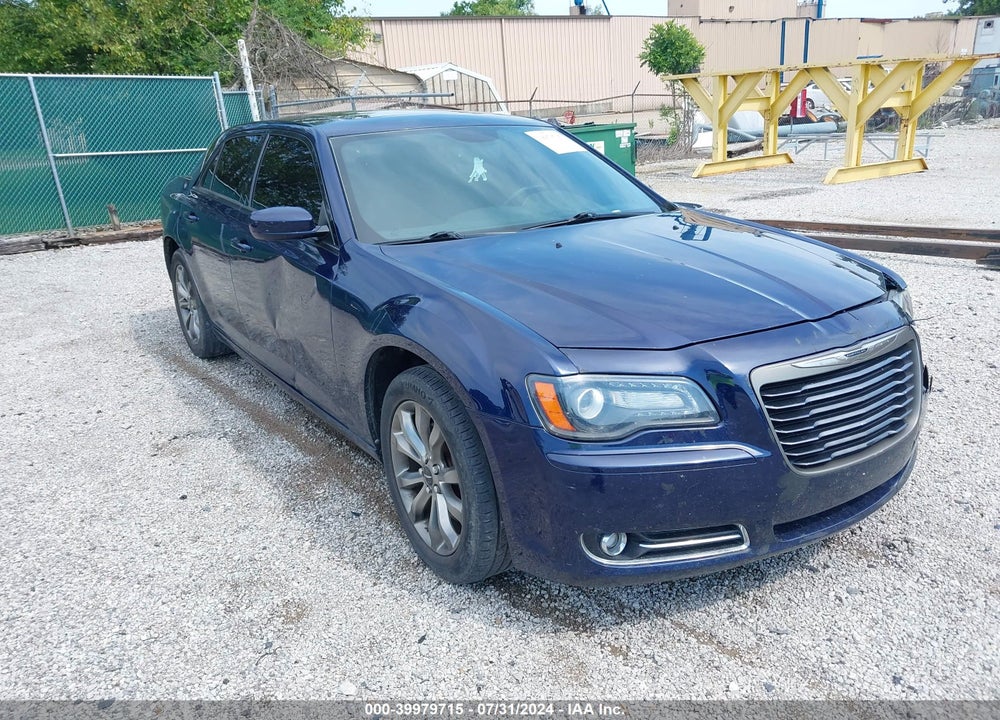 2014 CHRYSLER 300 300S VIN: 2C3CCAGG5EH384071