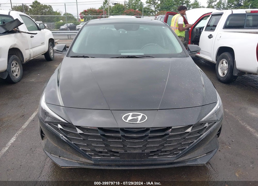 2023 HYUNDAI ELANTRA LIMITED VIN: KMHLP4AG9PU475365