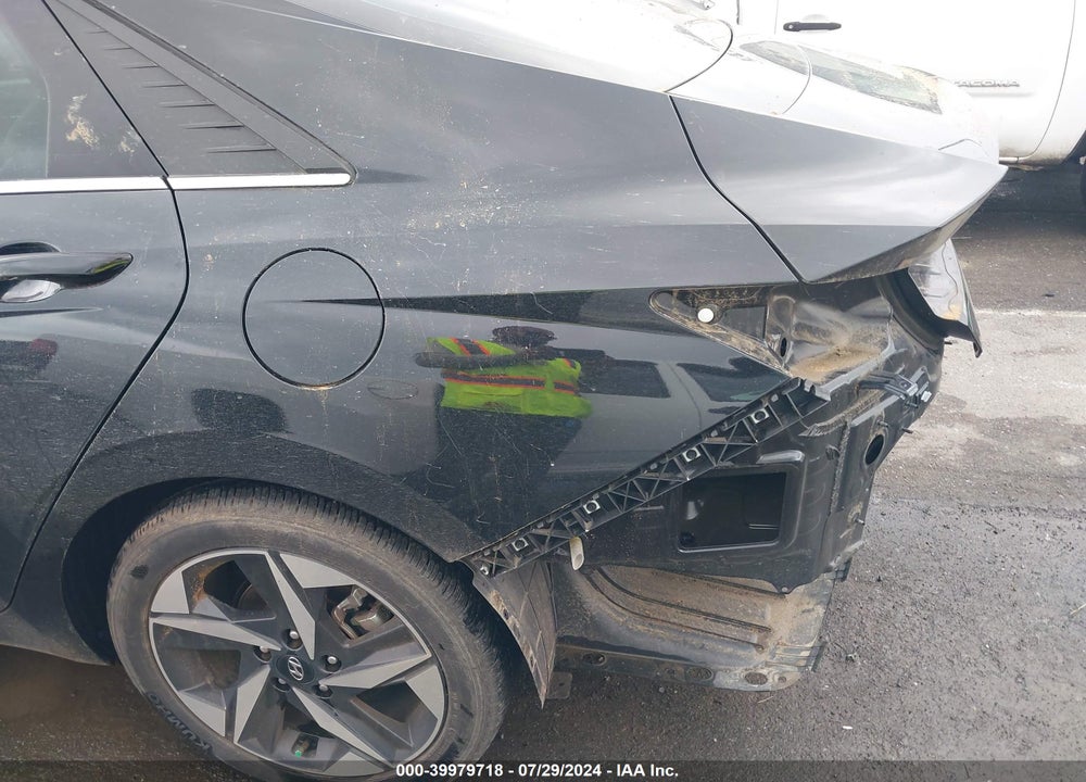 2023 HYUNDAI ELANTRA LIMITED VIN: KMHLP4AG9PU475365