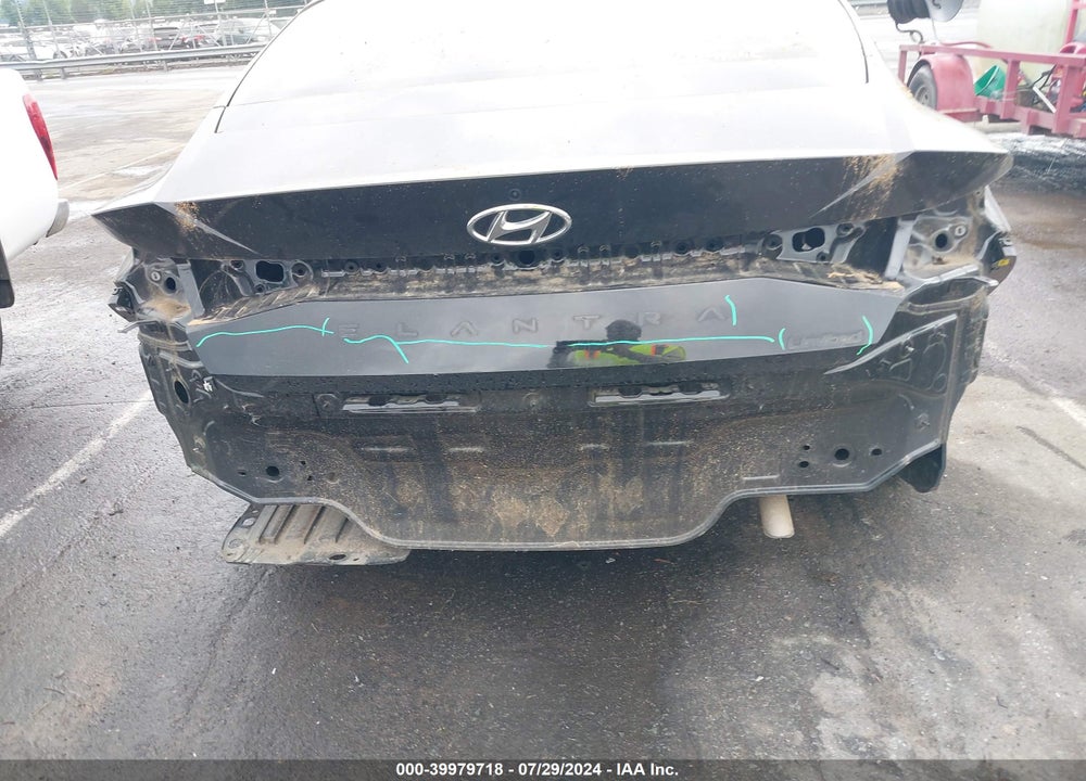 2023 HYUNDAI ELANTRA LIMITED VIN: KMHLP4AG9PU475365