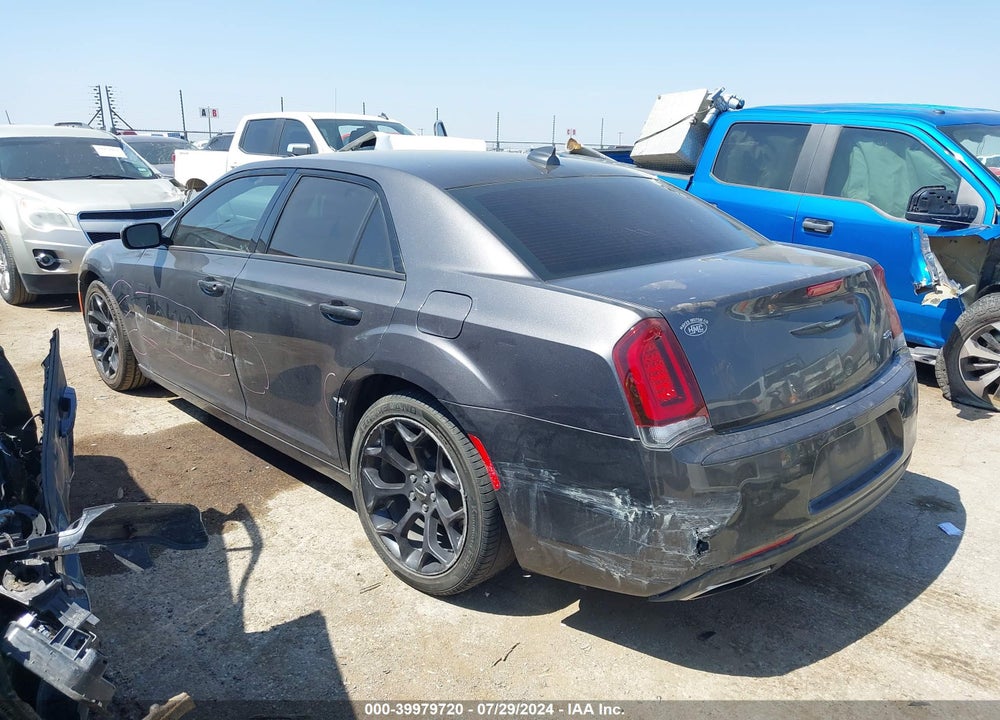 2019 CHRYSLER 300 300S VIN: 2C3CCABG9KH516588