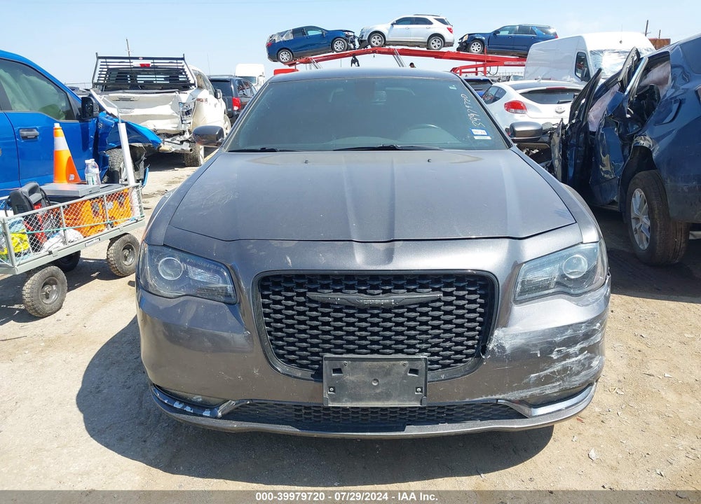 2019 CHRYSLER 300 300S VIN: 2C3CCABG9KH516588