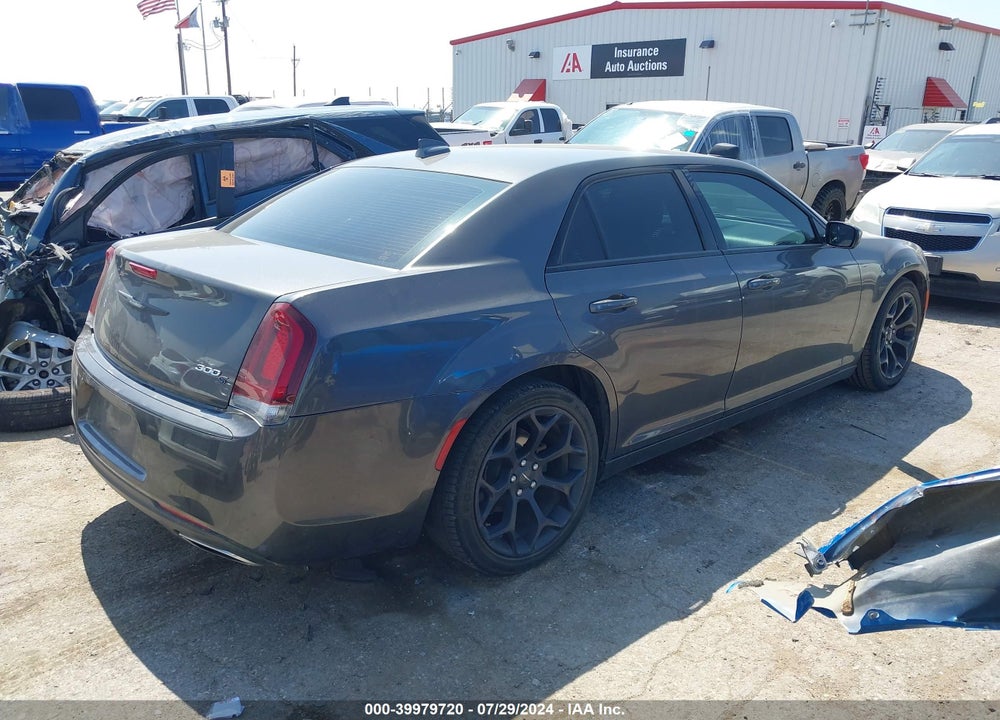 2019 CHRYSLER 300 300S VIN: 2C3CCABG9KH516588