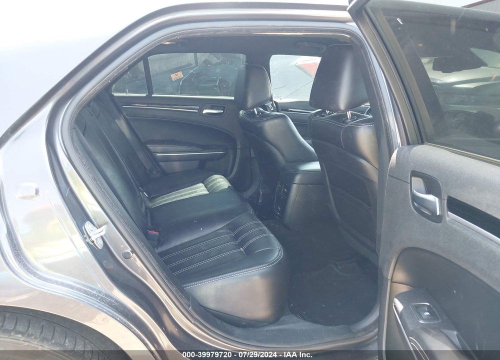 2019 CHRYSLER 300 300S VIN: 2C3CCABG9KH516588