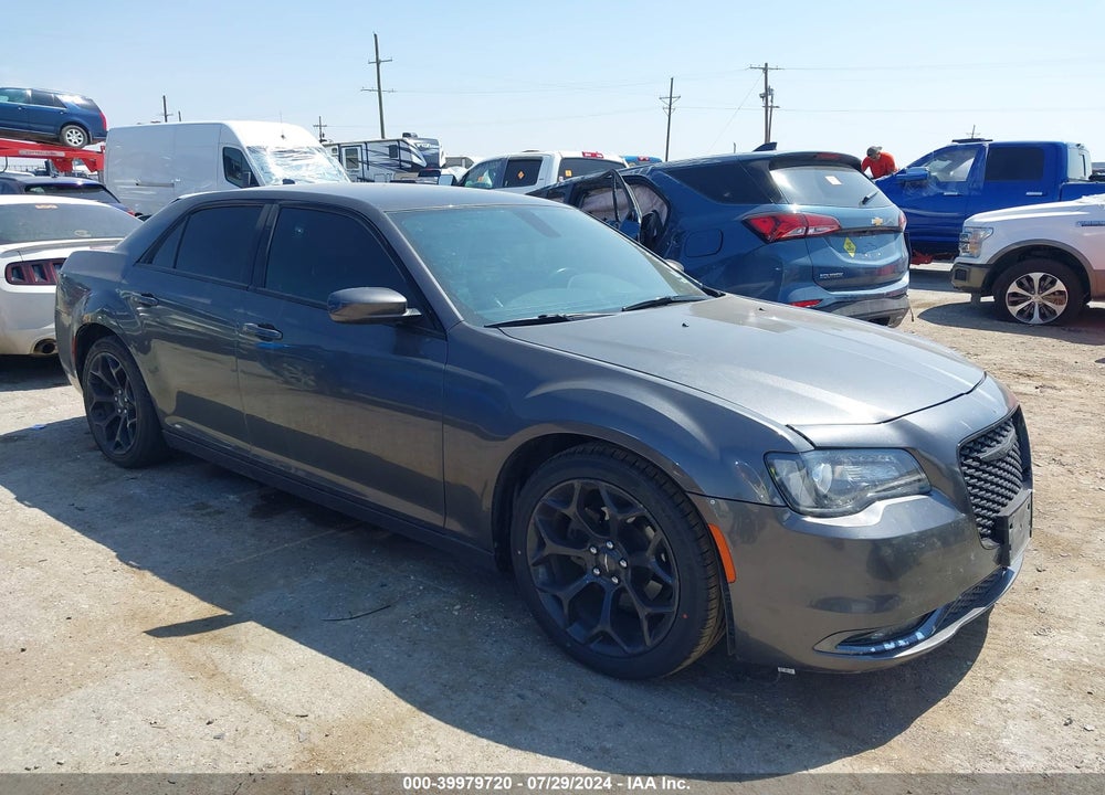 2019 CHRYSLER 300 300S VIN: 2C3CCABG9KH516588