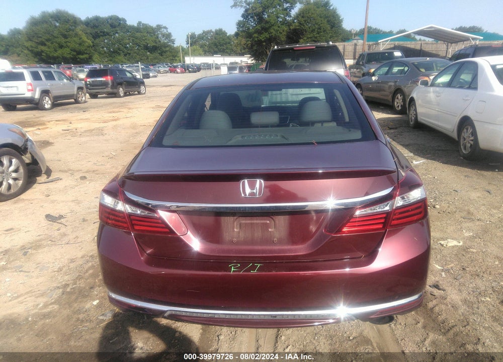 2015 HONDA ACCORD LX VIN: 1HGCR2F30FA003677