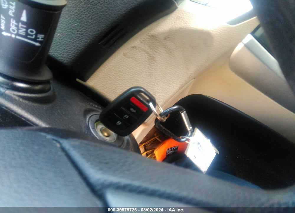 2015 HONDA ACCORD LX VIN: 1HGCR2F30FA003677