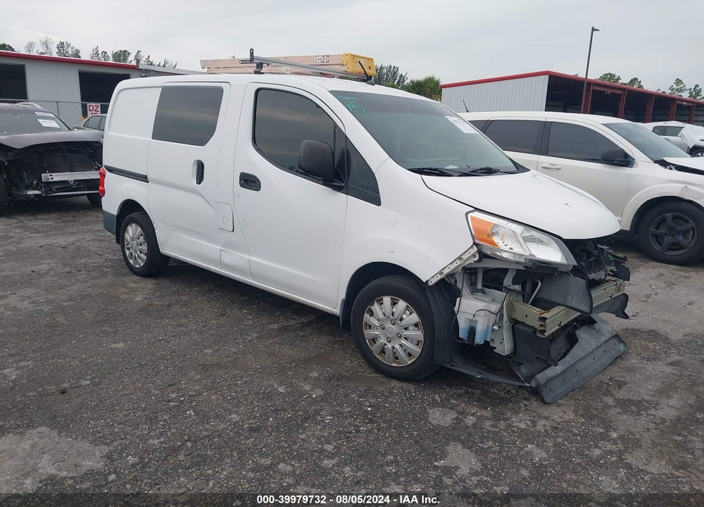 2017 NISSAN NV200 VIN: 3N6CM0KN6HK704134