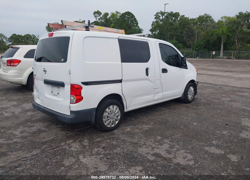 2017 NISSAN NV200 VIN: 3N6CM0KN6HK704134