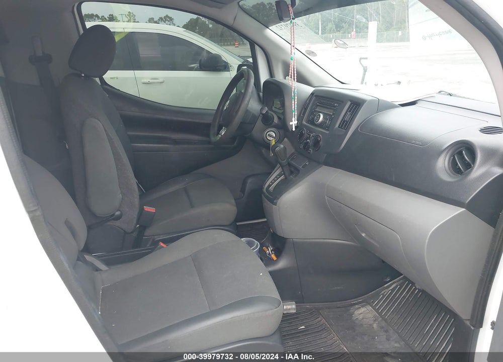 2017 NISSAN NV200 VIN: 3N6CM0KN6HK704134