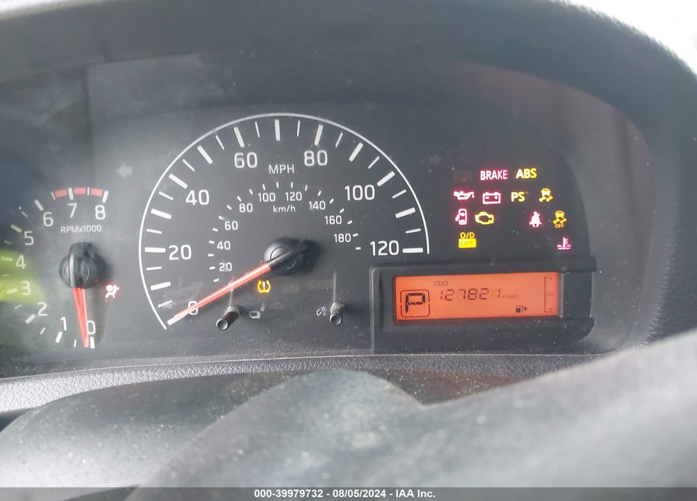 2017 NISSAN NV200 VIN: 3N6CM0KN6HK704134