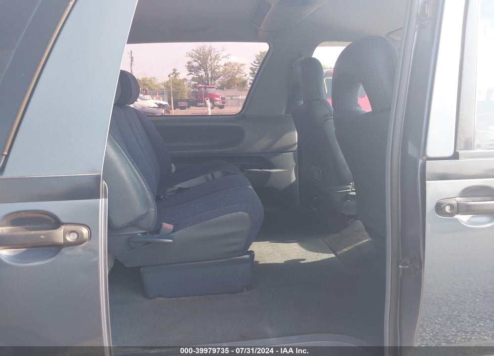 1993 TOYOTA PREVIA DX VIN: JT3AC11R1P1097409