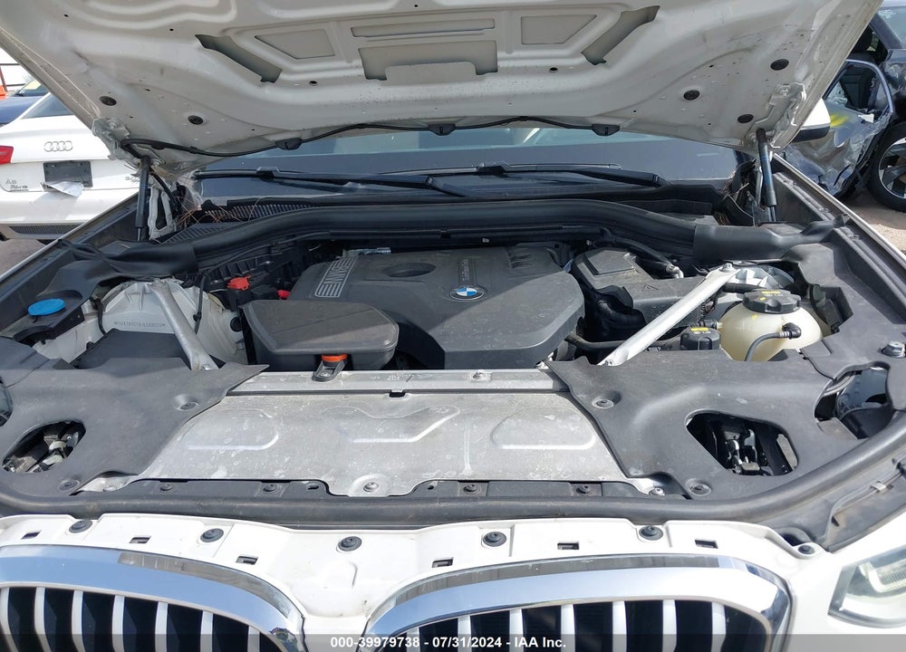 2018 BMW X3 VIN: 5UXTR9C56JLC69720