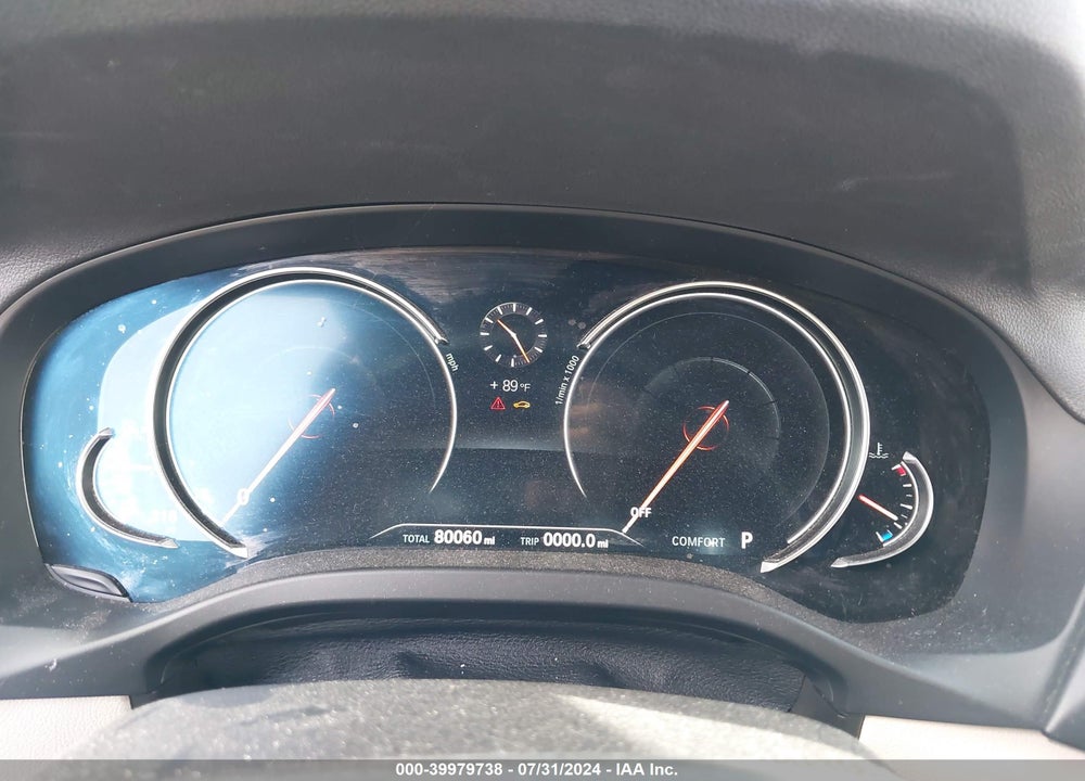 2018 BMW X3 VIN: 5UXTR9C56JLC69720