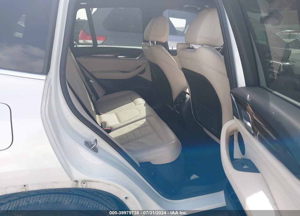 2018 BMW X3 VIN: 5UXTR9C56JLC69720