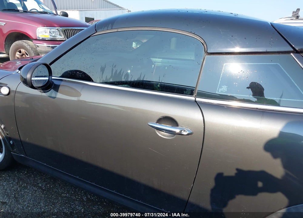 2012 MINI COOPER VIN: WMWSX1C57CT163777