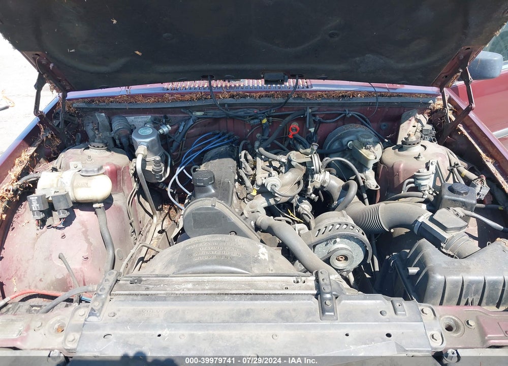 1990 VOLVO 740 GL VIN: YV1FA884XL1431189