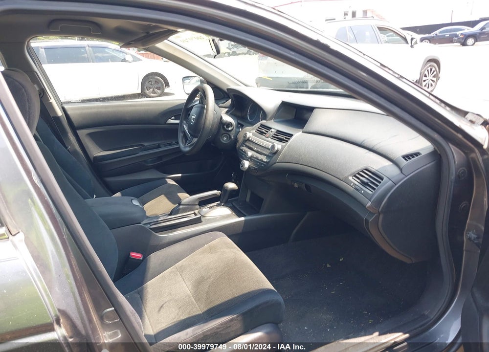 2010 HONDA ACCORD 2.4 LX VIN: 1HGCP2F3XAA098733