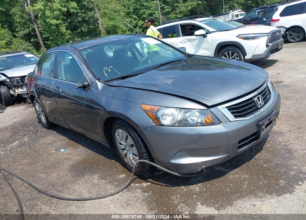 2010 HONDA ACCORD 2.4 LX VIN: 1HGCP2F3XAA098733
