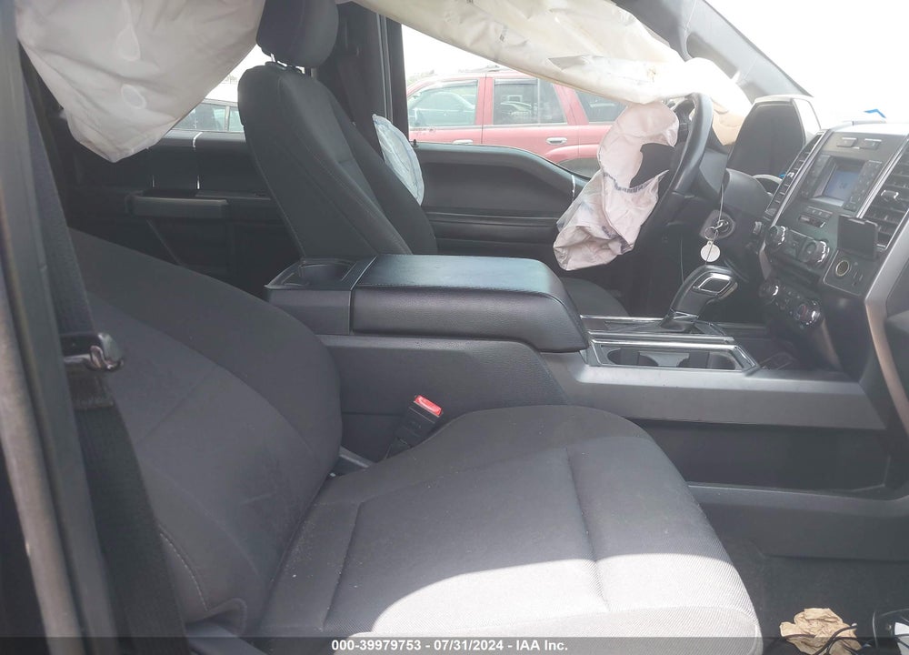 2018 FORD F-150 XLT VIN: 1FTEW1E5XJKD42866