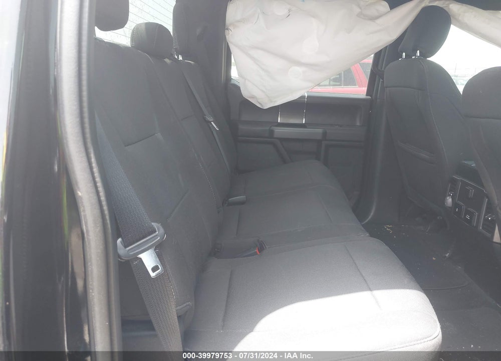 2018 FORD F-150 XLT VIN: 1FTEW1E5XJKD42866